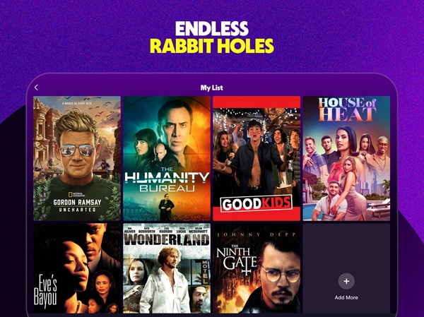 تحميل تطبيق Tubi Tv مهكر